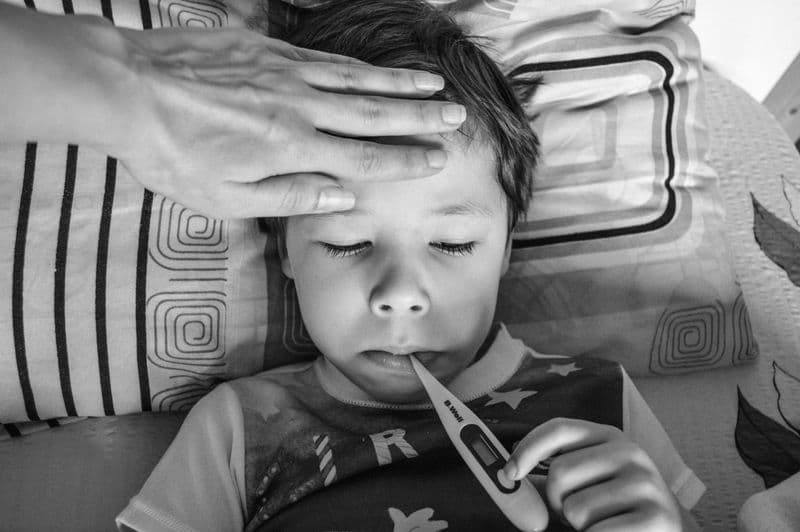 Fever in Children: When to Treat at Home and When to Seek Help