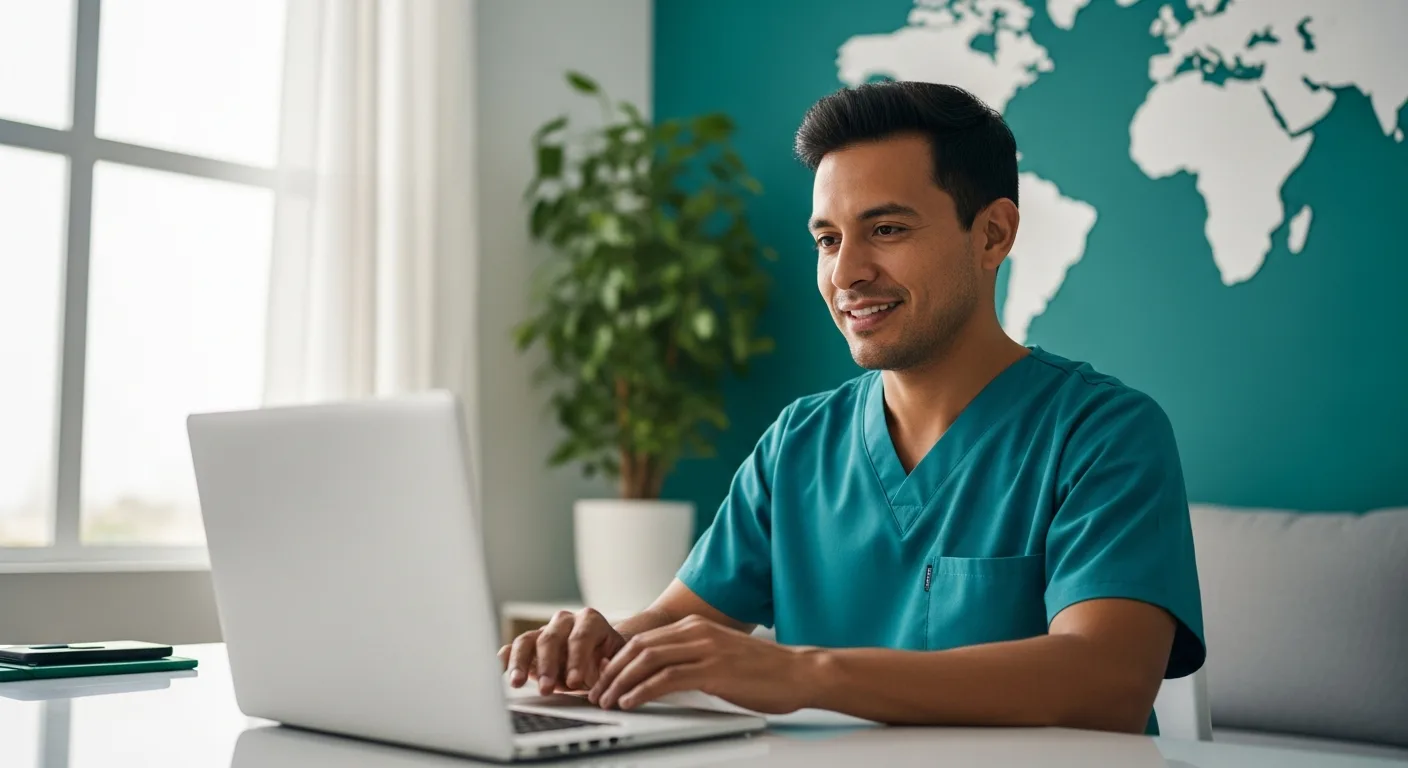 Atender a la diáspora venezolana por telemedicina: una oportunidad para médicos