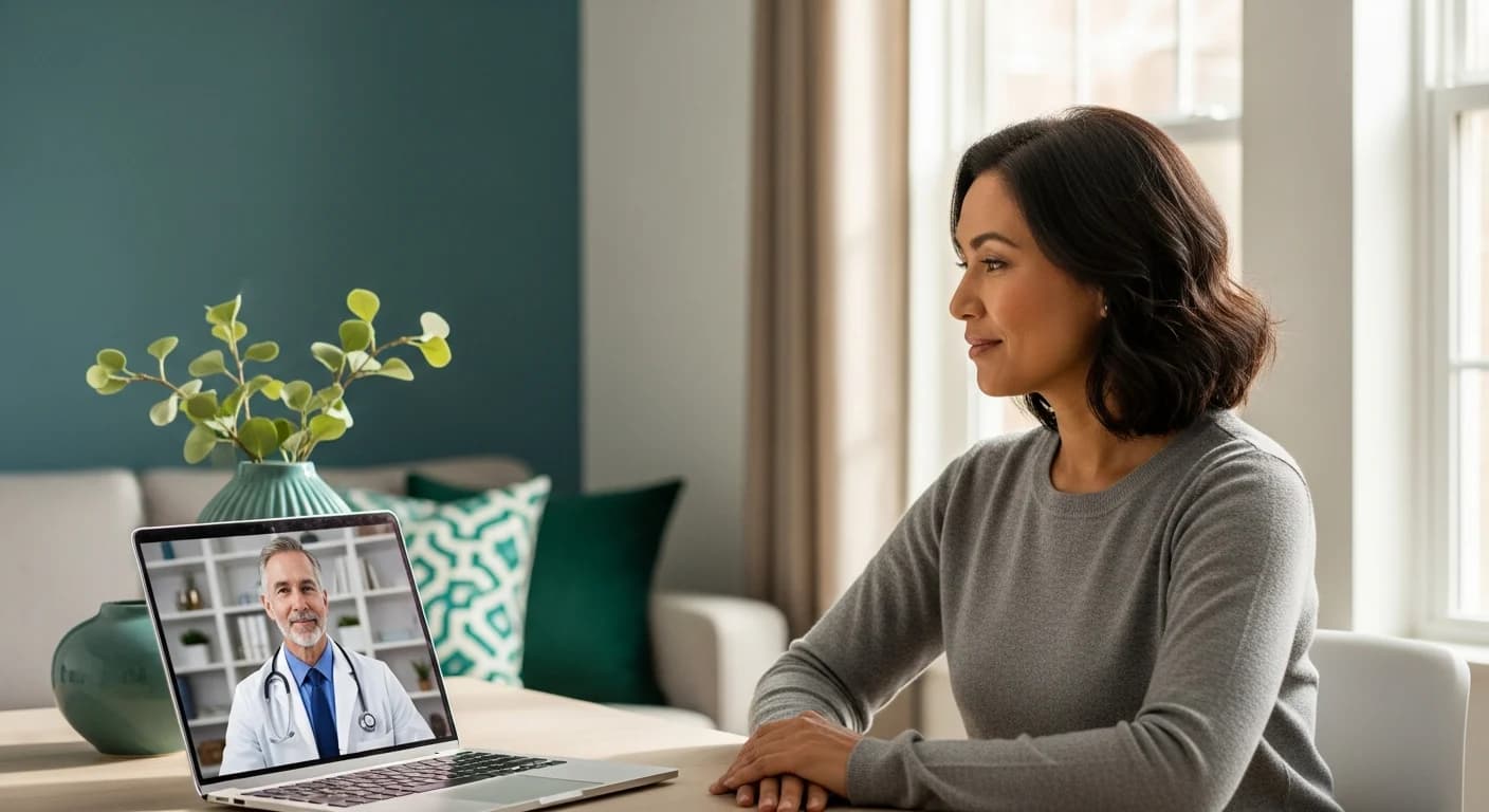 Online internal medicine consultation: what it covers