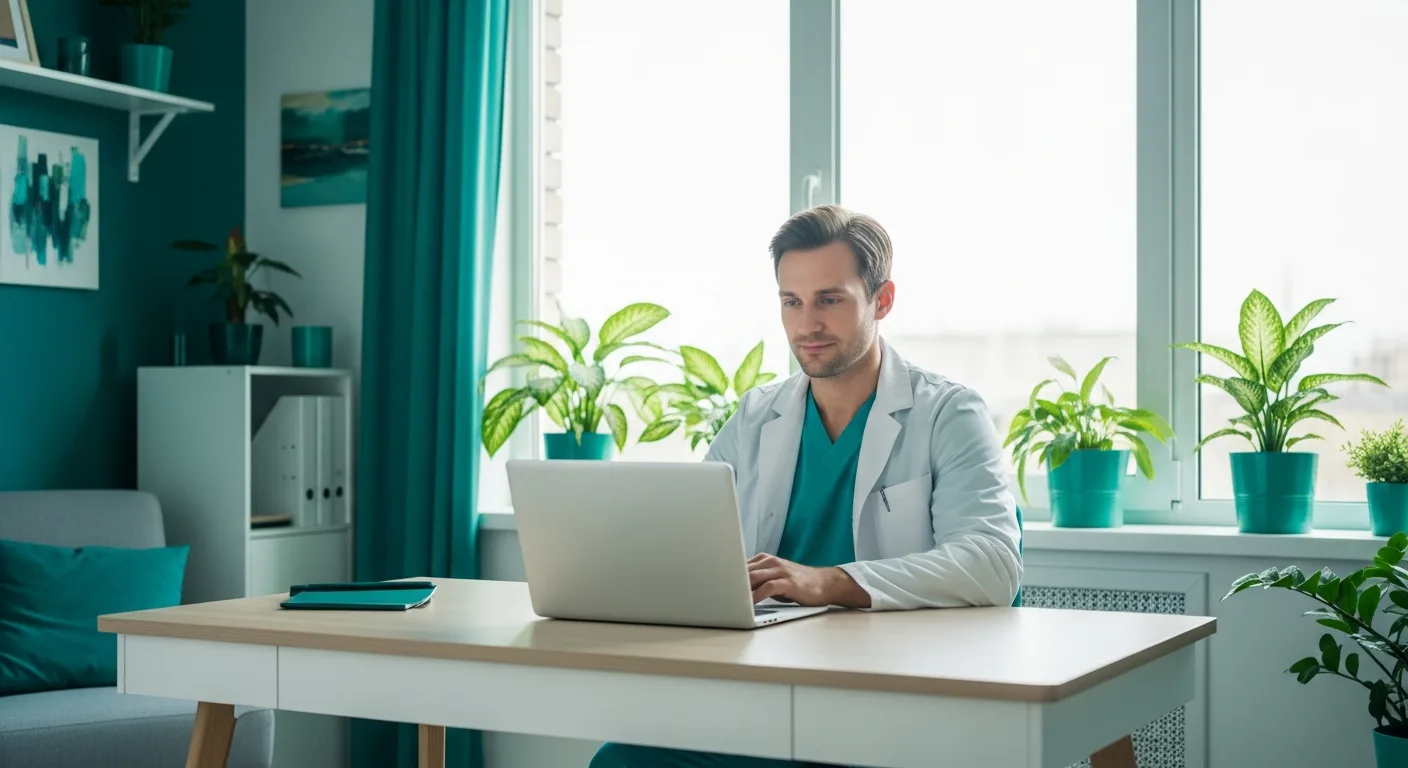 Physician Burnout: How Telemedicine Restores Work-Life Balance