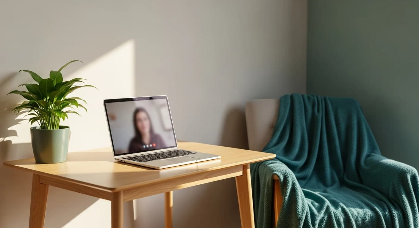Online psychologist: how remote therapy works and when to choose it