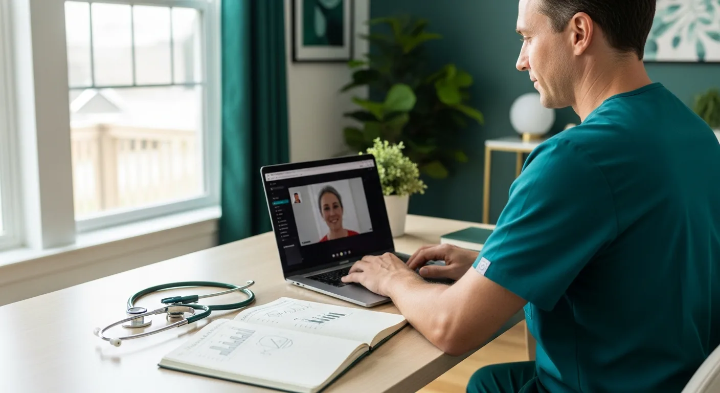 How Much Do Telemedicine Doctors Earn: Income Models and Getting Paid