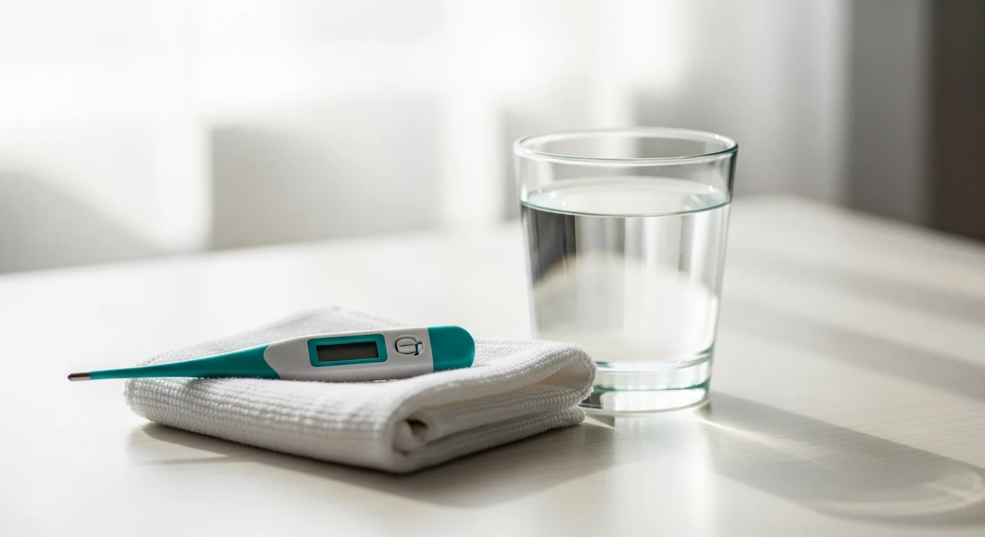 Fever in Adults: What Temperature Is Dangerous and Where to Go